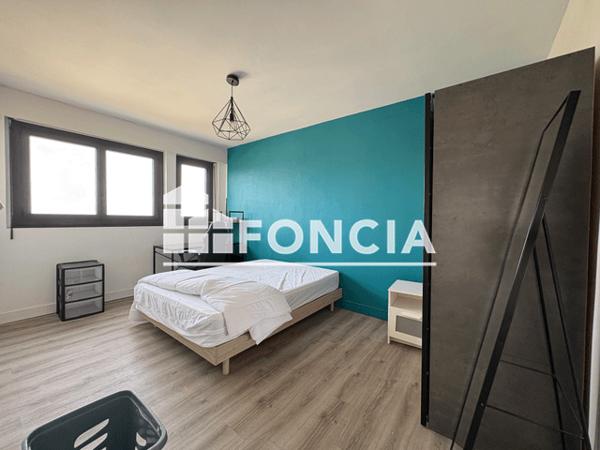 Location Appartement meublé 5 pièces 104.38 m² - Poitiers 86000