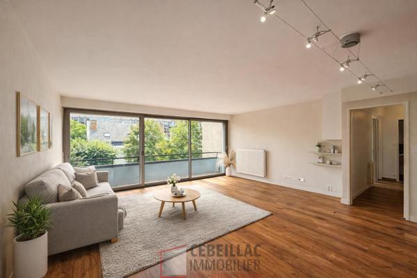 Appartement 5 pièce(s) 4 chambre(s) 98.88 m²