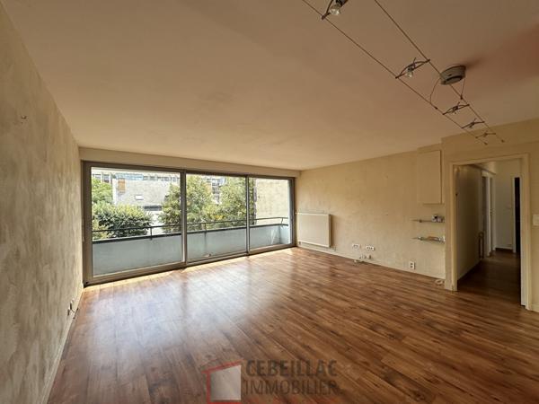Appartement 5 pièce(s) 4 chambre(s) 98.88 m²