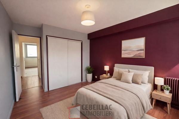 Appartement 5 pièce(s) 4 chambre(s) 98.88 m²