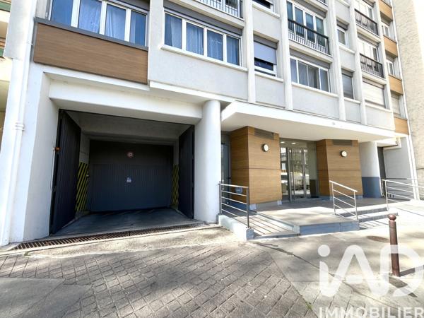 Parking à vendre 11 m² Paris 15