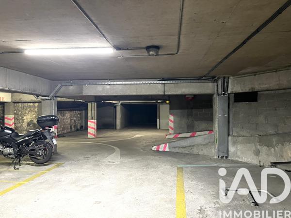 Parking à vendre 11 m² Paris 15