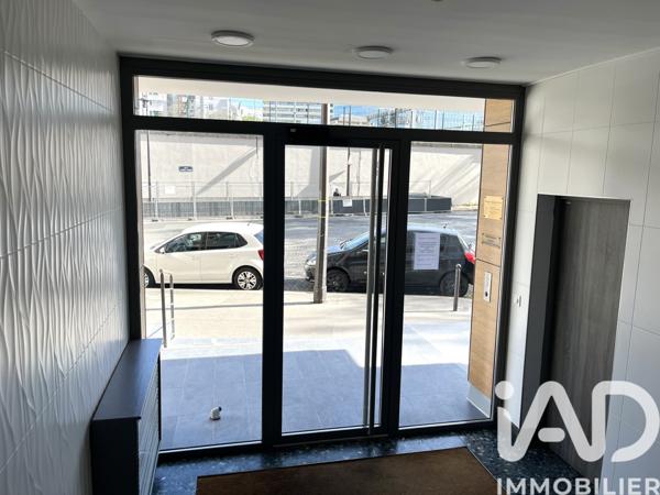 Parking à vendre 11 m² Paris 15