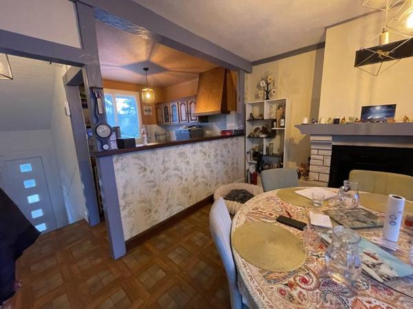 Maison à vendre |  Biars-sur-Cère |  3 pièces | 69 m²
