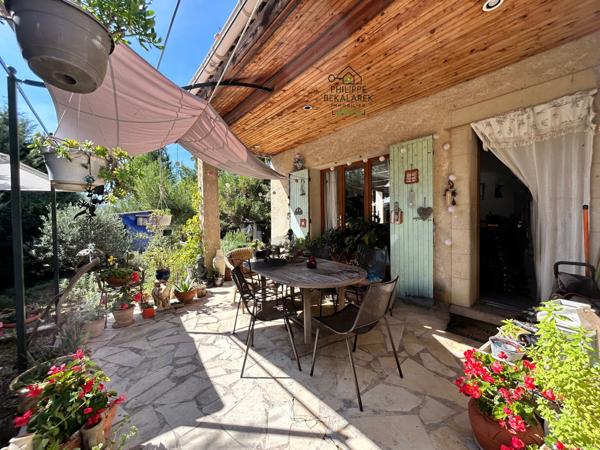 Maison 9 pièces - 202 m²