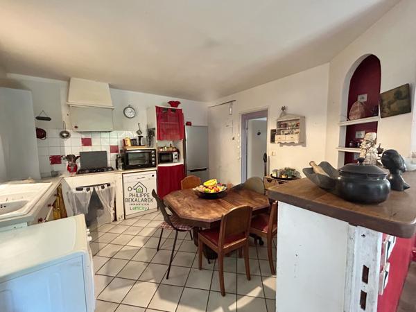 Maison 9 pièces - 202 m²