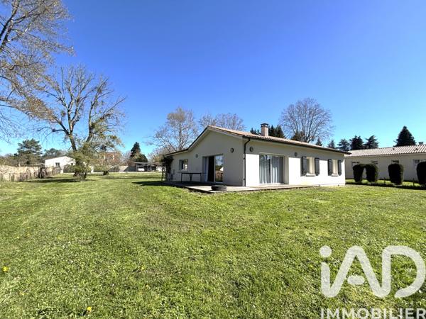 Maison à vendre 5 pièces 97 m² Bergerac