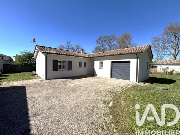 Maison à vendre 5 pièces 97 m² Bergerac