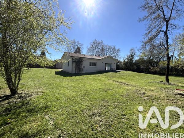 Maison à vendre 5 pièces 97 m² Bergerac
