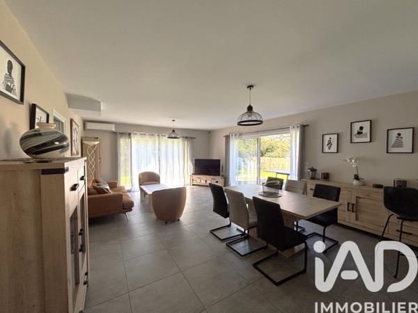 Maison à vendre 5 pièces 97 m² Bergerac