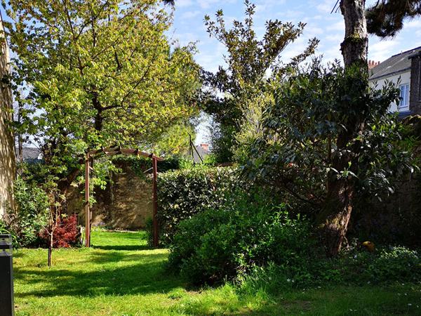 Appartement Nantes 3 pièces 69.43 m2 avec jardin de 150m² environ