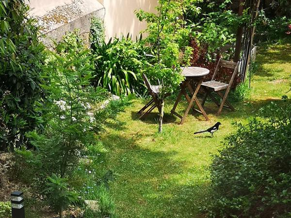 Appartement Nantes 3 pièces 69.43 m2 avec jardin de 150m² environ