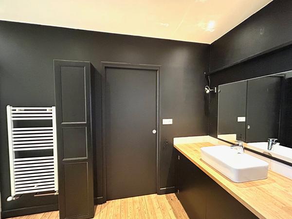 Appartement Nantes 3 pièces 69.43 m2 avec jardin de 150m² environ