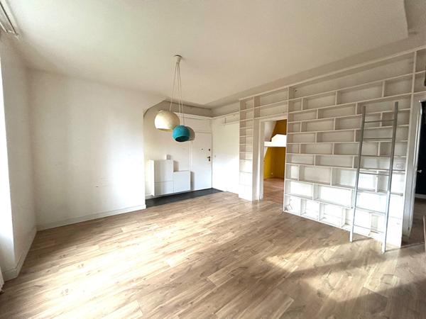 Appartement Nantes 3 pièces 69.43 m2 avec jardin de 150m² environ