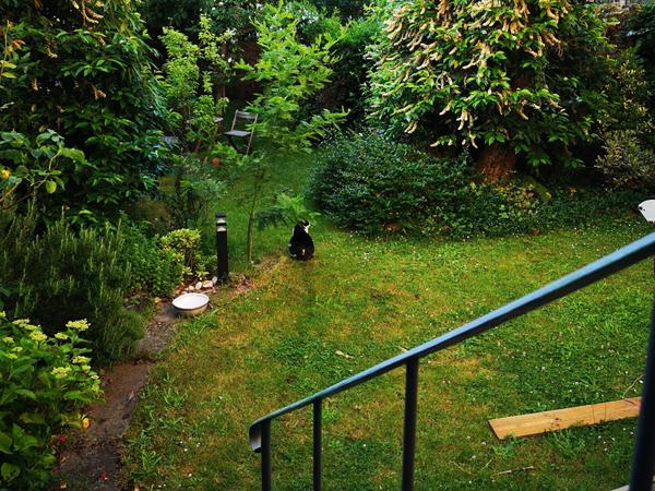 Appartement Nantes 3 pièces 69.43 m2 avec jardin de 150m² environ