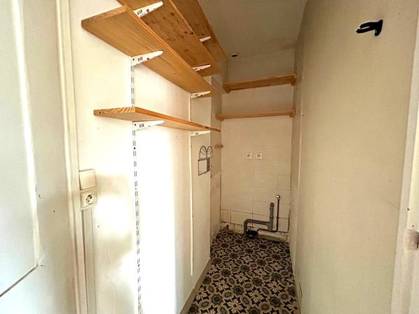 Appartement Nantes 3 pièces 69.43 m2 avec jardin de 150m² environ