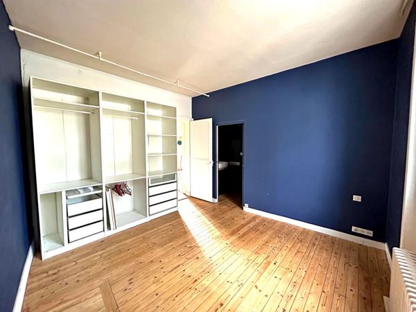 Appartement Nantes 3 pièces 69.43 m2 avec jardin de 150m² environ