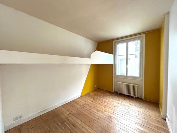 Appartement Nantes 3 pièces 69.43 m2 avec jardin de 150m² environ