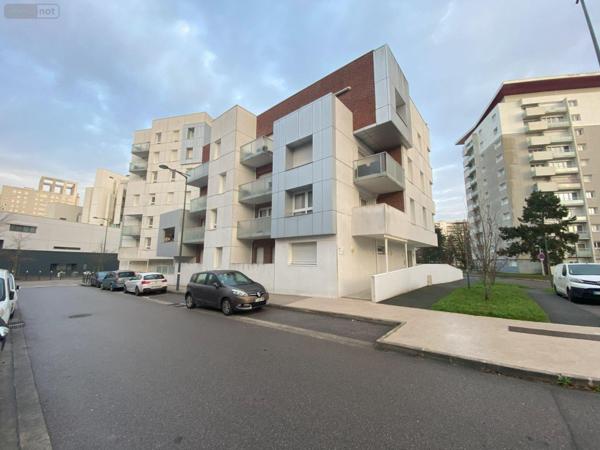 Appartement à vendre à Le Grand-Quevilly en Seine-Maritime (76120), ref : 14131/873