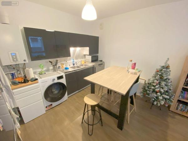 Appartement à vendre à Le Grand-Quevilly en Seine-Maritime (76120), ref : 14131/873