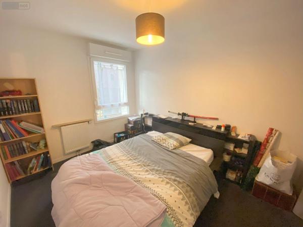 Appartement à vendre à Le Grand-Quevilly en Seine-Maritime (76120), ref : 14131/873