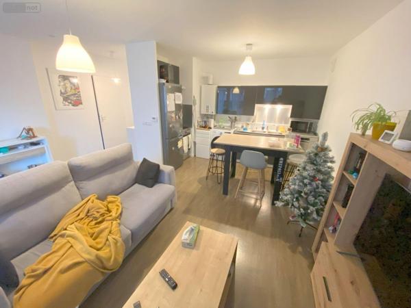 Appartement à vendre à Le Grand-Quevilly en Seine-Maritime (76120), ref : 14131/873