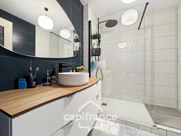 EXCLUSIVITE –Dernier étage • Terrasse exceptionnelle • Une véritable pépite au cœur de Chalon-sur-Saône