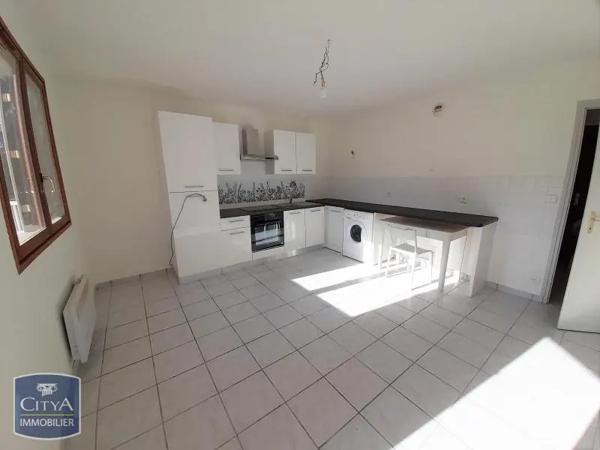 Appartement à louer 1 pièce 26.16m² Vinay (38470)