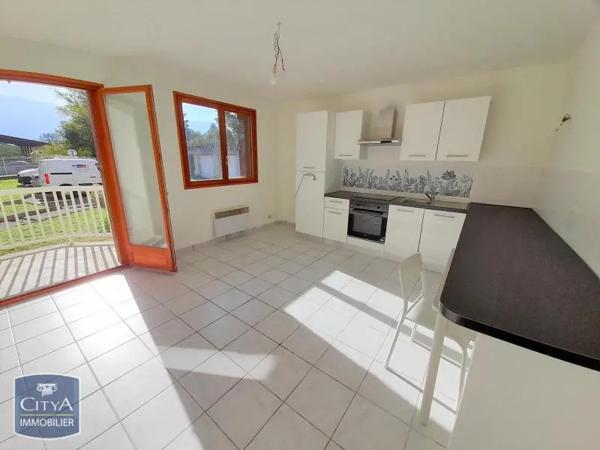 Appartement à louer 1 pièce 26.16m² Vinay (38470)