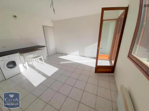 Appartement à louer 1 pièce 26.16m² Vinay (38470)