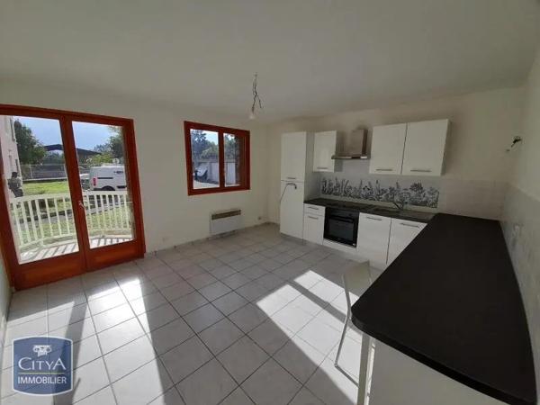 Appartement à louer 1 pièce 26.16m² Vinay (38470)