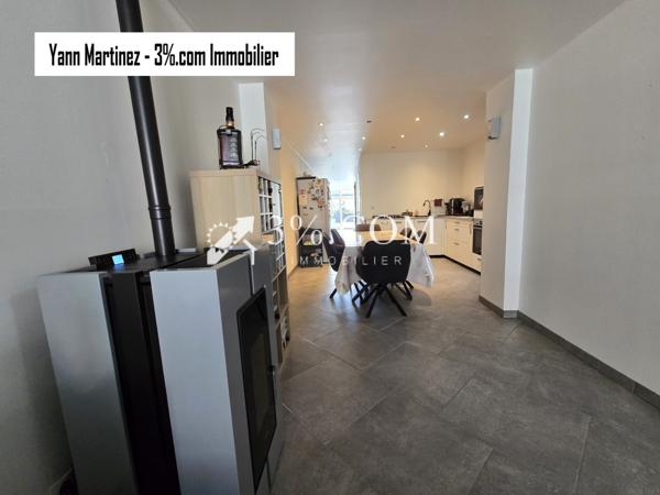 Maison 4 pièce(s) 3 chambre(s) 101 m²
