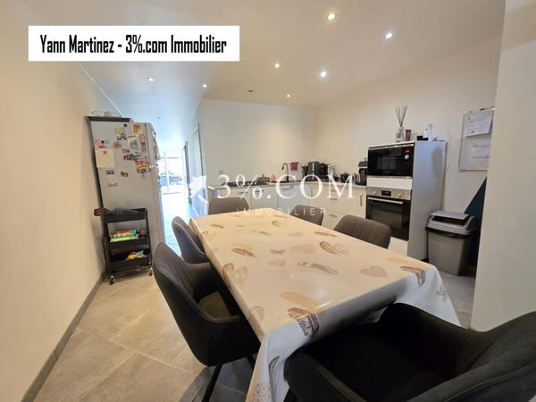 Maison 4 pièce(s) 3 chambre(s) 101 m²