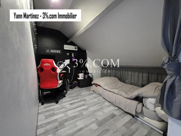 Maison 4 pièce(s) 3 chambre(s) 101 m²