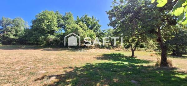 Maison rénovée avec dépendances et terrain de 7773 m² à Lavaveix-les-Mines