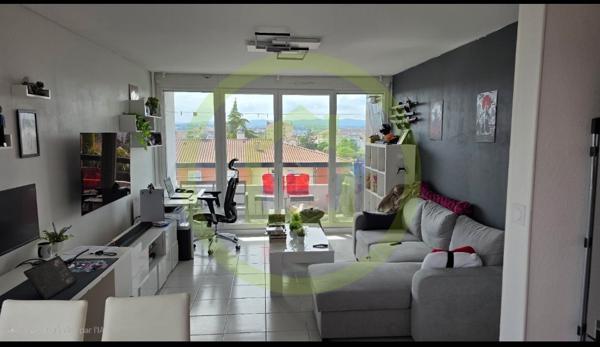 Appartement à SAINT FONS (69190)