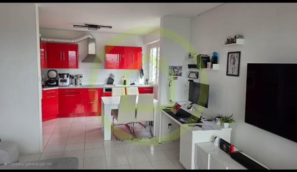 Appartement à SAINT FONS (69190)