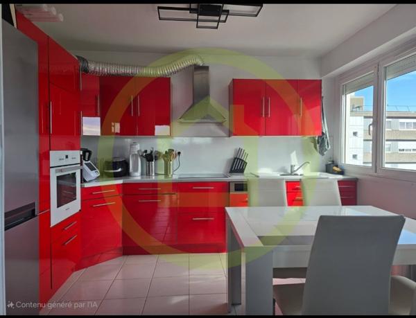 Appartement à SAINT FONS (69190)