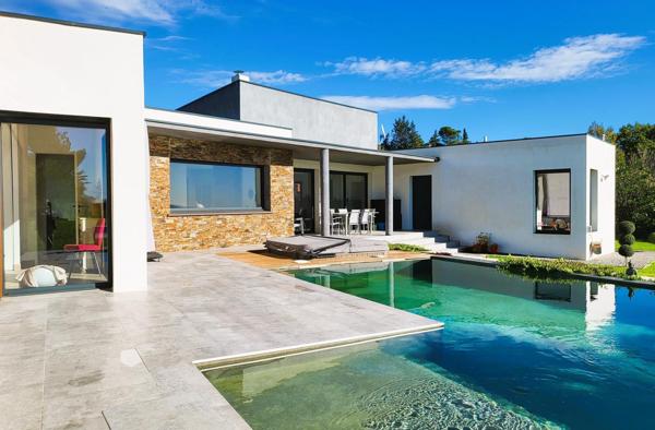 Vente / Maison d'architecte