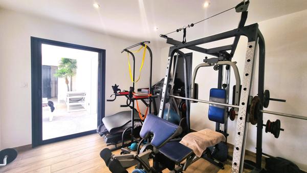 Vente / Maison d'architecte