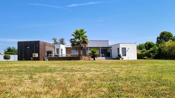 Vente / Maison d'architecte