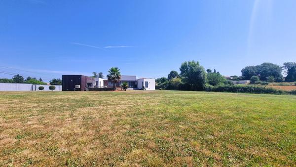 Vente / Maison d'architecte