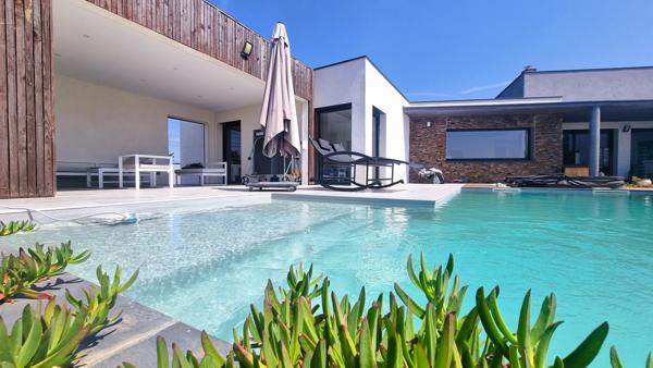 Vente / Maison d'architecte