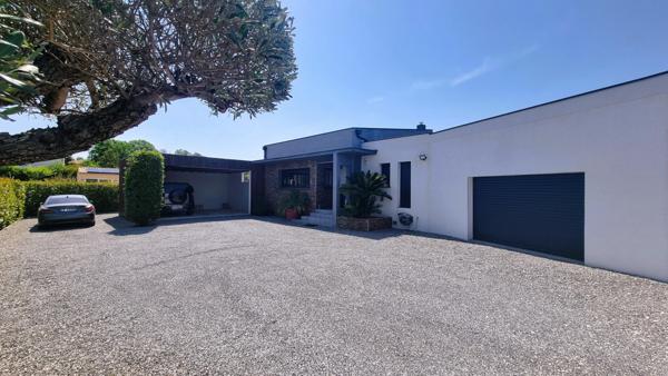 Vente / Maison d'architecte