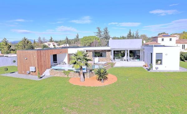 Vente / Maison d'architecte