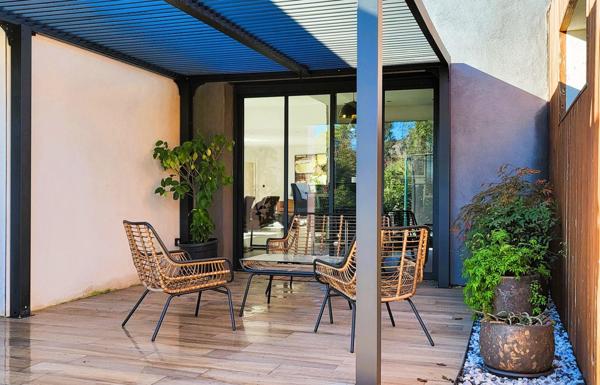 Vente / Maison d'architecte