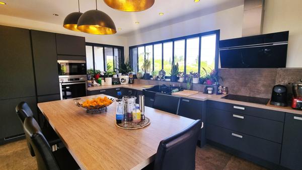 Vente / Maison d'architecte