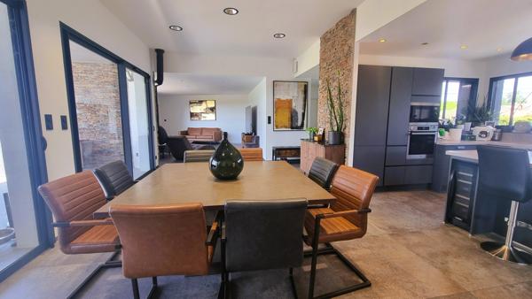 Vente / Maison d'architecte