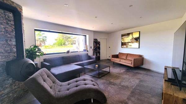 Vente / Maison d'architecte