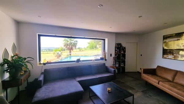 Vente / Maison d'architecte